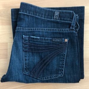7FAM Dojo Jeans